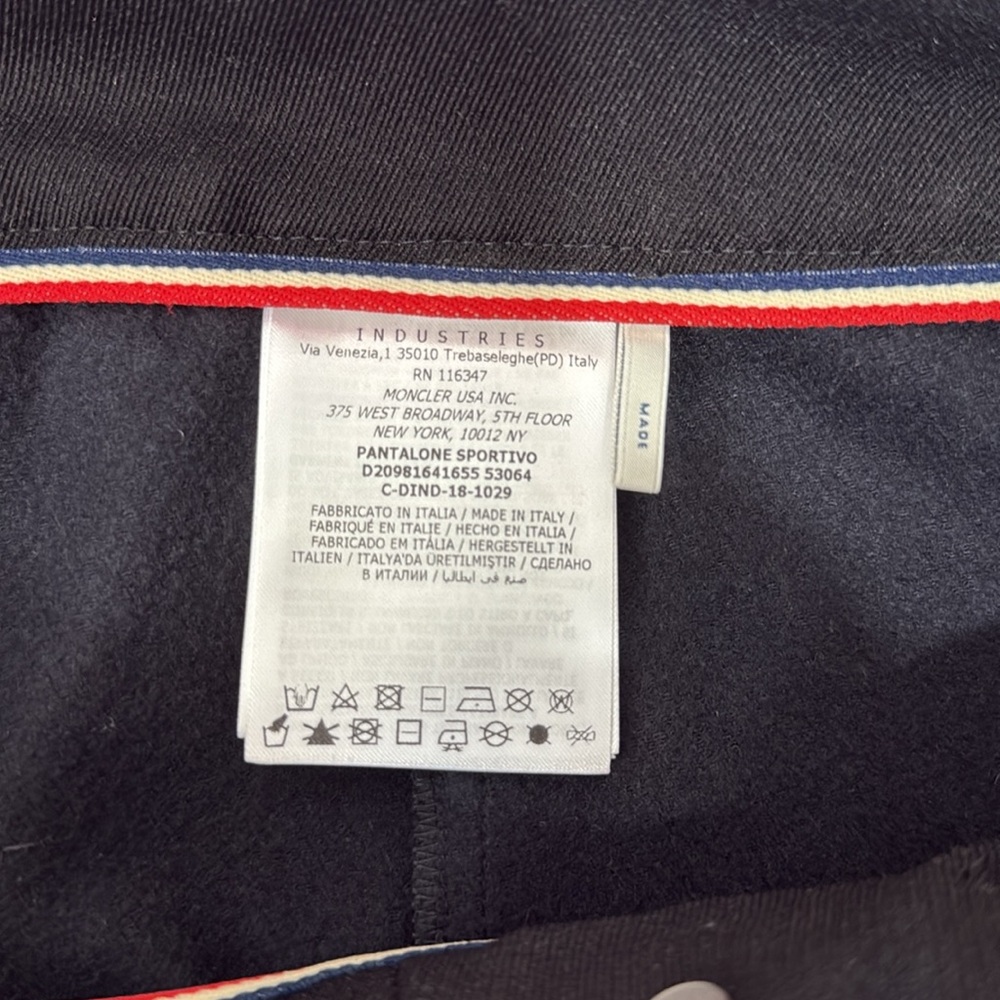 Moncler Grenoble Ski Pants - Picture 9 of 9